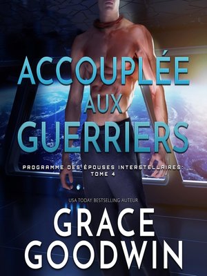 cover image of Accouplée aux guerriers